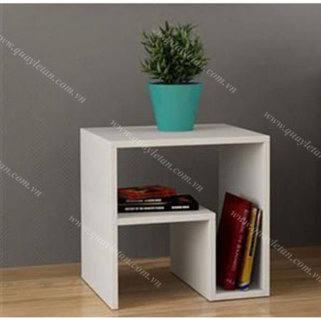 KỆ TRANG TRÍ GỖ ĐỨNG KTTG 09